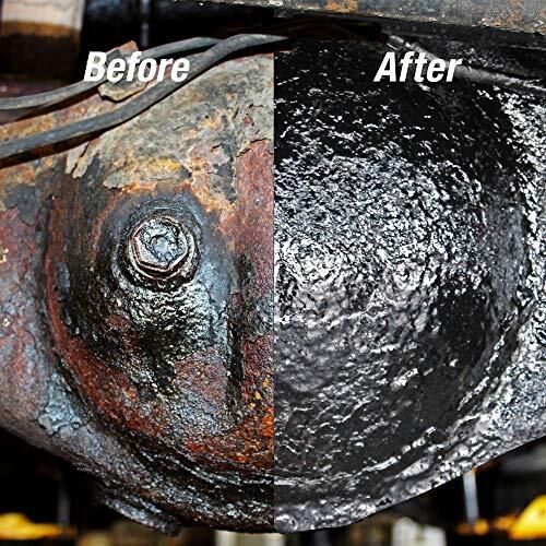 AGS Company AOR-14 Rust Paint for Stopping Rust and Preventing Rust
