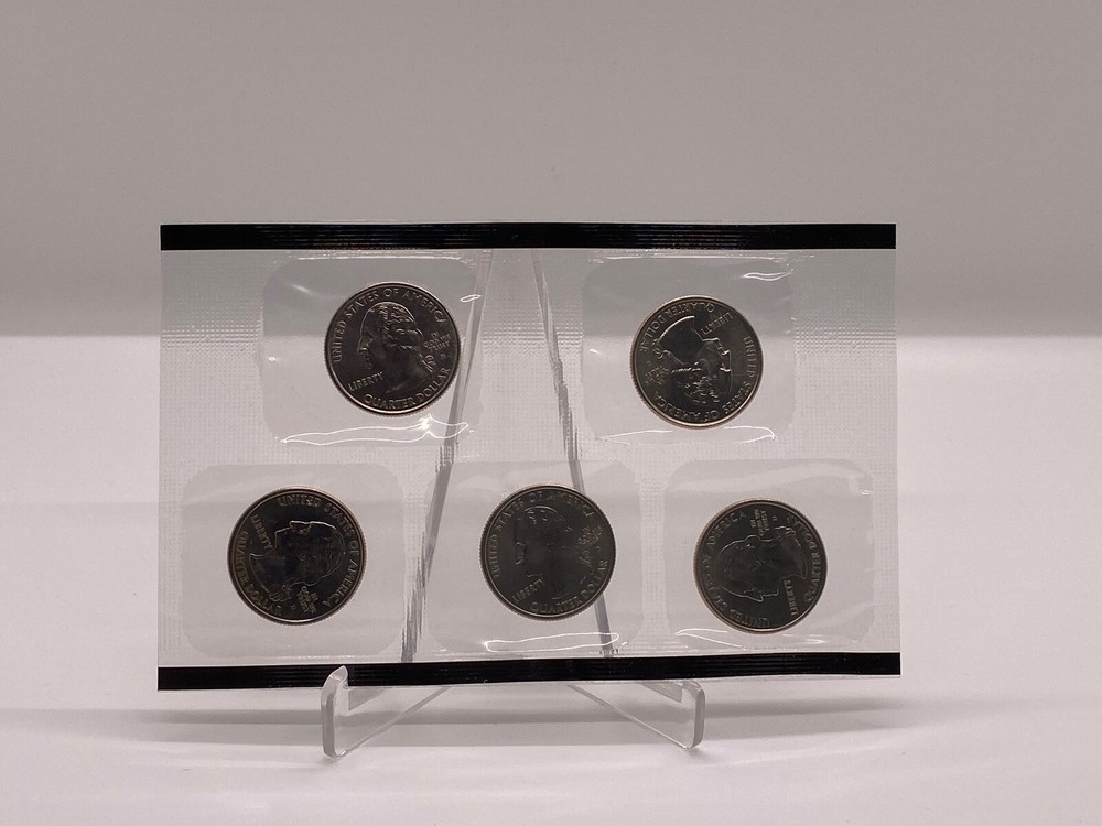 2002 Uncirculated Mint Set