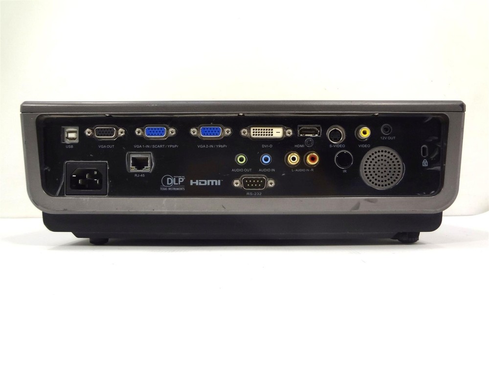 Optoma DAEXTTK - DLP Projector - Lamp Runtime: 70 Hrs