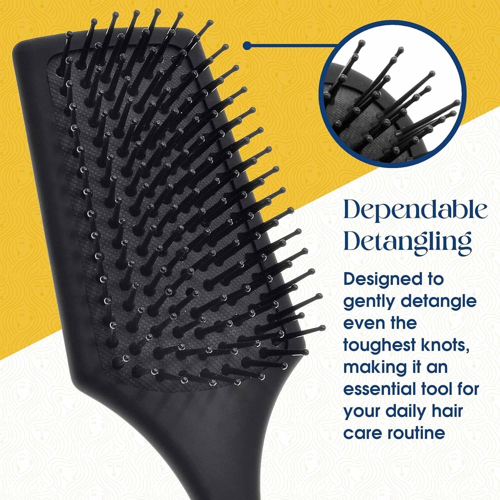 Detangling Paddle Hair Brush