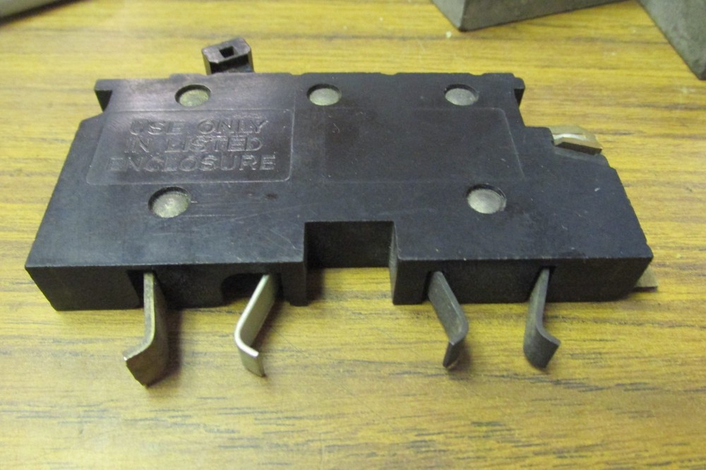 Cutler Hammer/Square D XO120 Single Pole Plug-In,.. E-19B