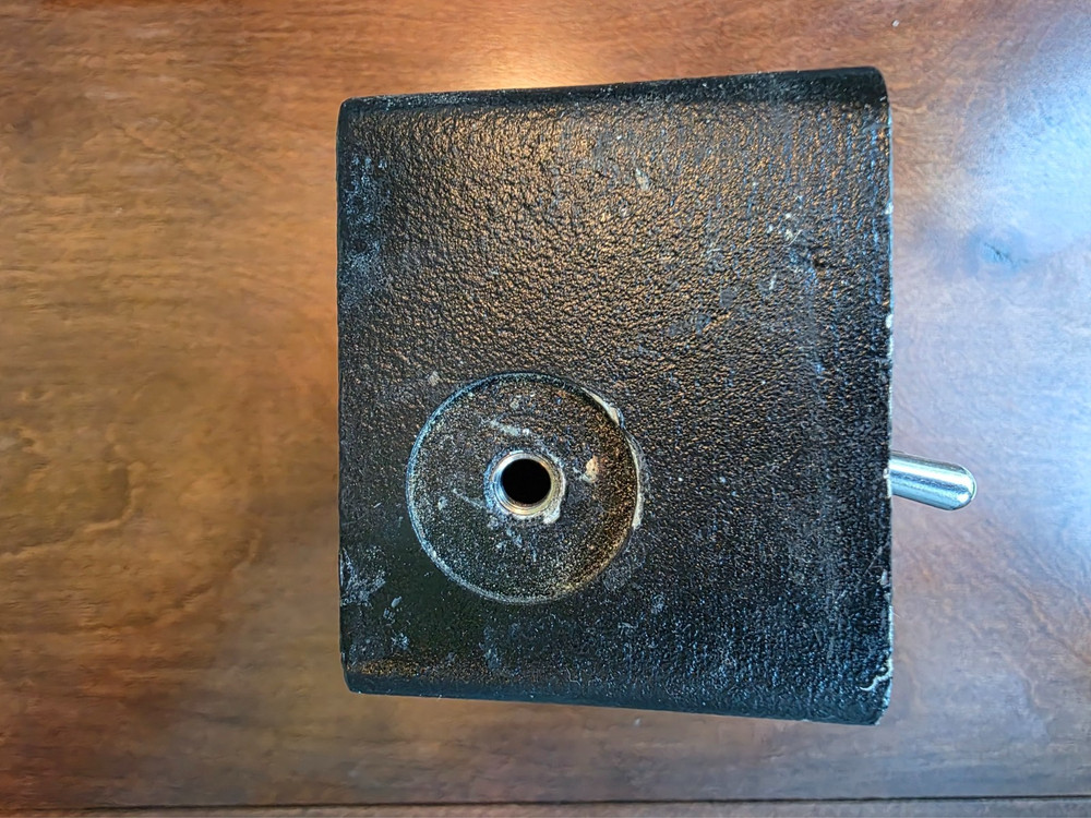 VASCAR PLUS II RADAR READ OUT