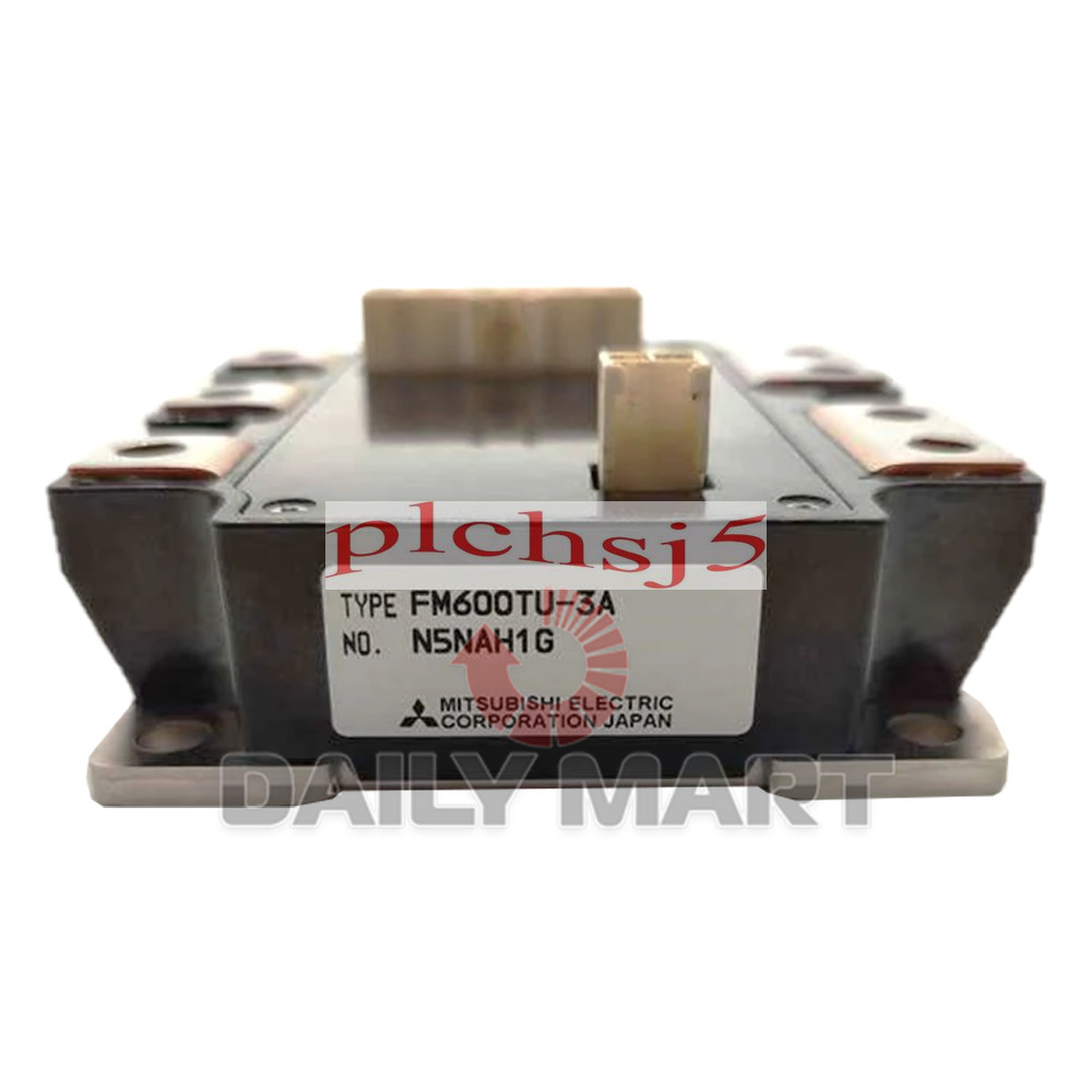 New In Box MITSUBISHI FM600TU-3A Power Supply Module