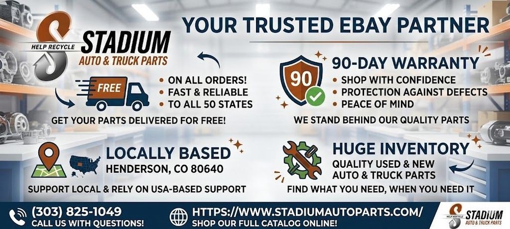 Fuse Box Engine Compartment Fits 14-15 FORESTER 1388048