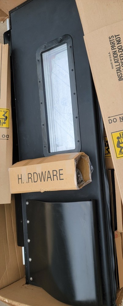 Durulite R25D Cooler DA Door