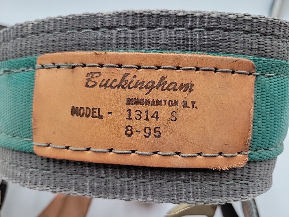 BUCKINGHAM Adjustable Belt 1314 S