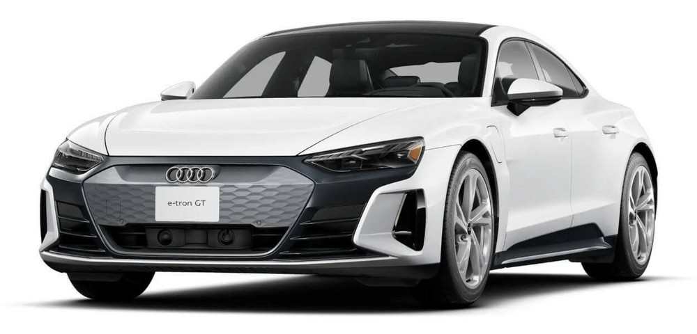 Audi e-tron GT (2020-Present) & RS e-tron GT (2021-Present) Skid Plates
