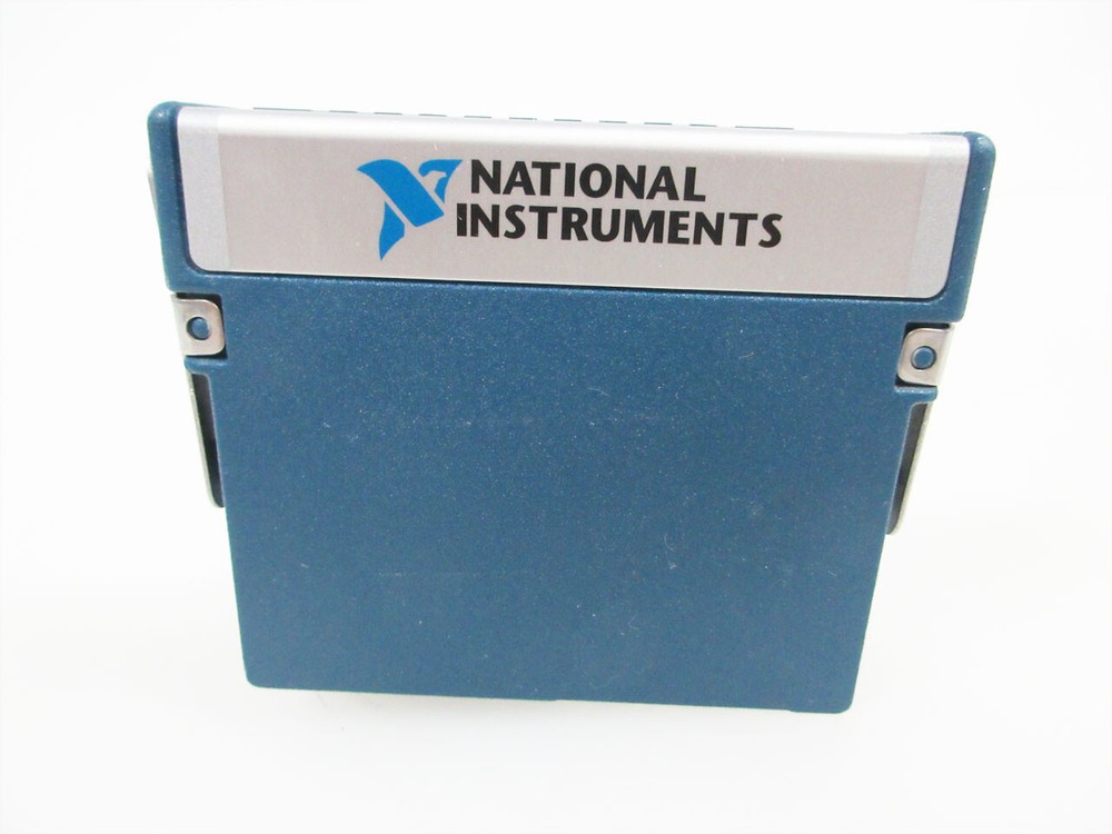 NATIONAL INSTRUMENTS NI 9203 cDAQ ANALOG CURRENT INPUT MODULE 192493E-01L