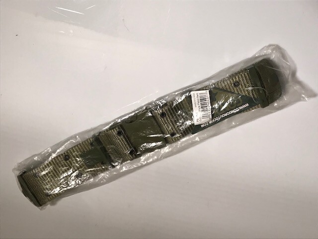 Condor Outdoor Pistol Belt
