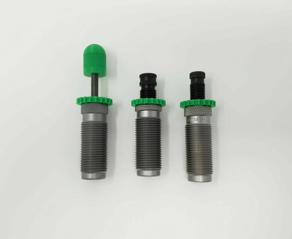 RCBS Pistol Die Adjustment Knob and Locking Wheels