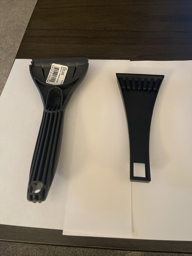 ice scraper