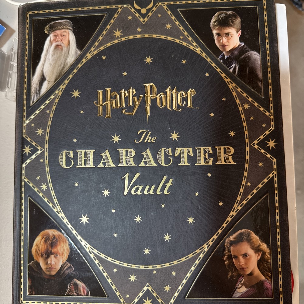 Harry Potter The Character Vault