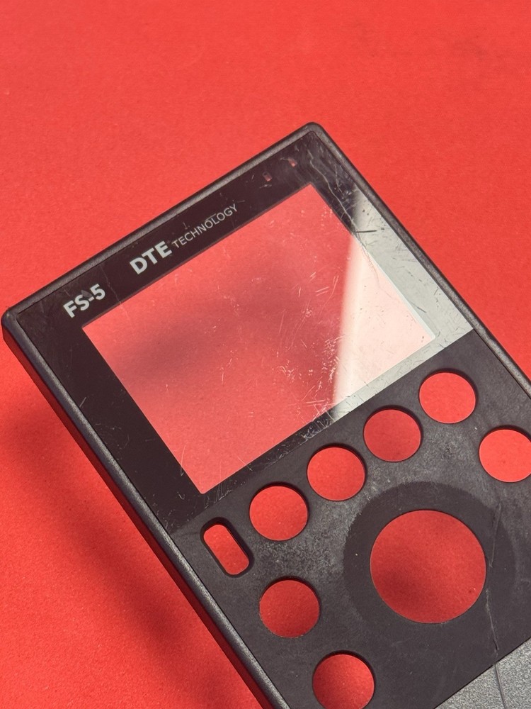 Replacement LCD w/Bezel for Focus Enhancements Firestore FS-5 Portable Recorder