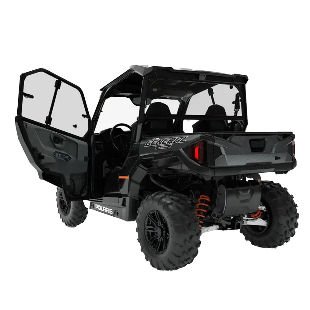Polaris 2889809 Front Hinged Window Premium Full Doors General 1000 XP