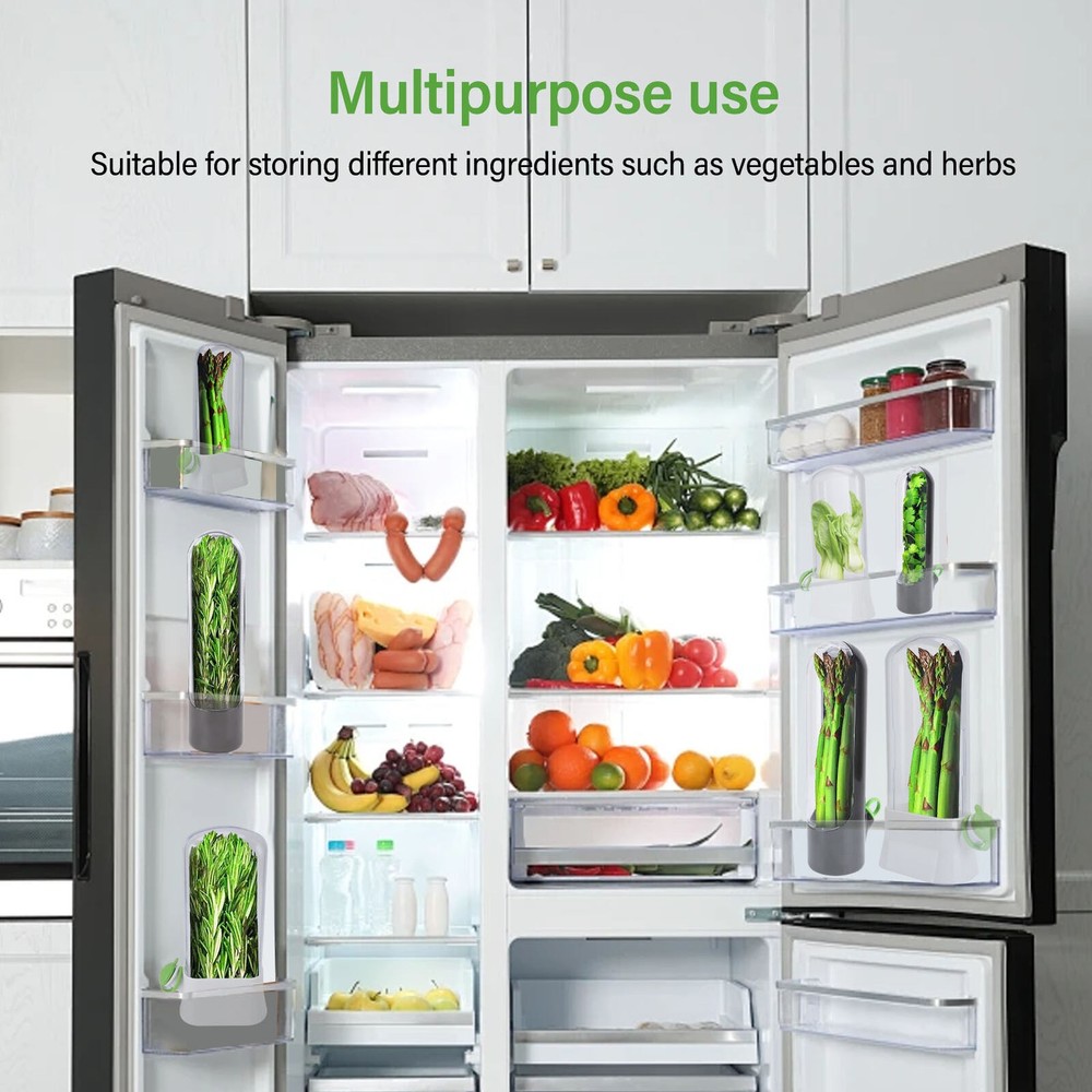 Saver Multipurpose Keep Freshness Transparent Design Pressure Resistance