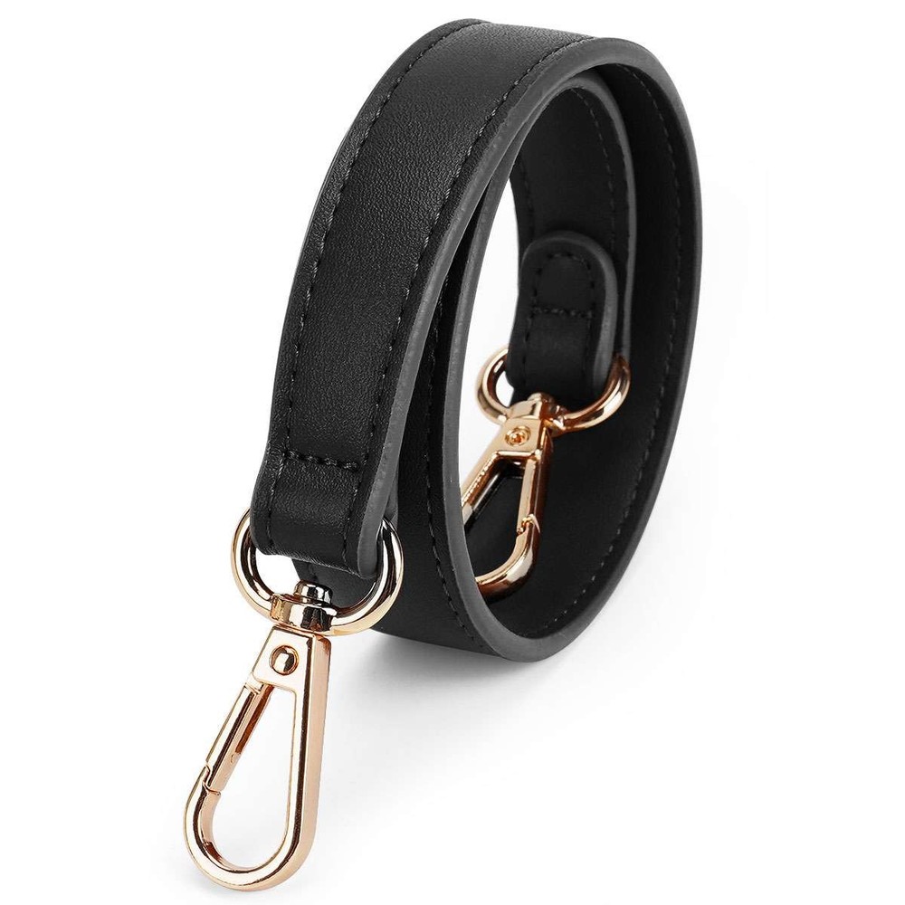 Leather Wide Handle Strap Shoulder Belt For Handbag Replacement Bag Accessories