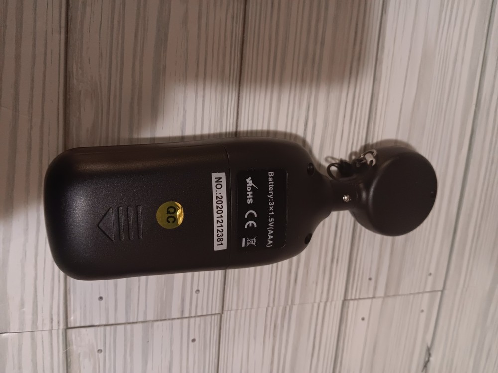 Alpthy Light Meter MT-912