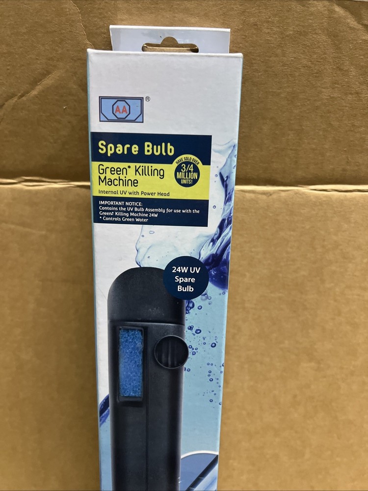 Green Killing Machine 24W Replacement Spare Bulb