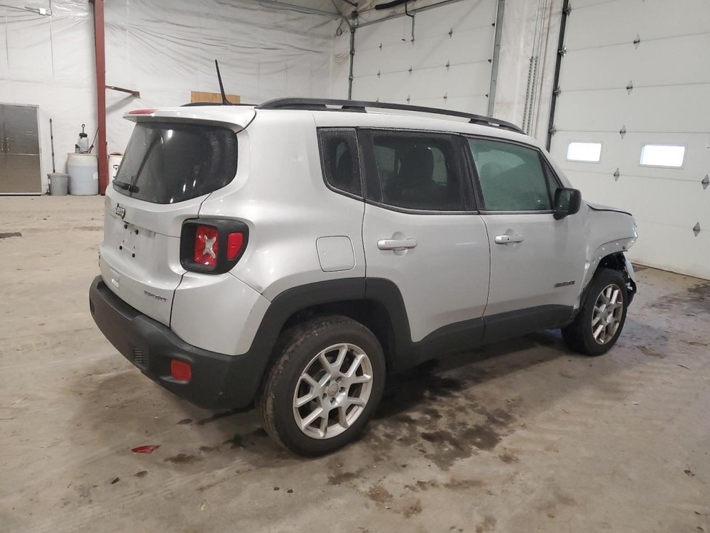 RENEGADE 2019 Transmission Shift 2084406