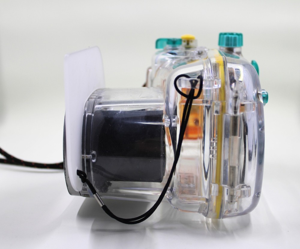 Canon WP-DC18 Waterproof Case for PowerShot A650 IS Digital Camera 130ft