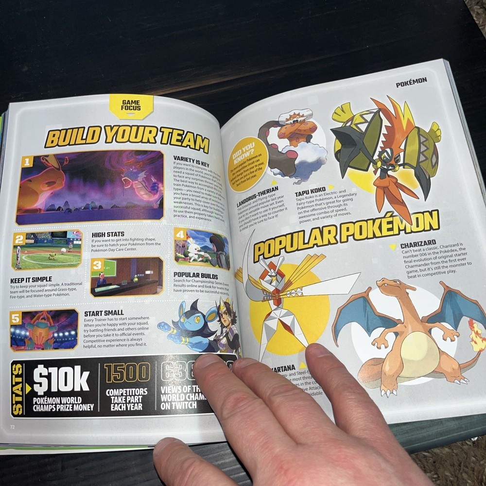 Pre Owned Esports The Ultimate Guide Paperback Book