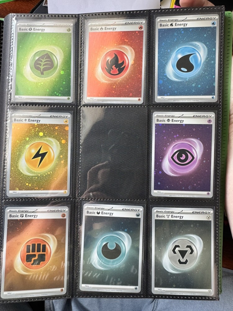 Pokemon SV 151 COMPLETE common/uncommon/rare/holo
