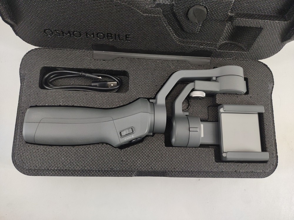 DJI Osmo Mobile 2 Handheld Smartphone Stabilizer Gimbal OM170