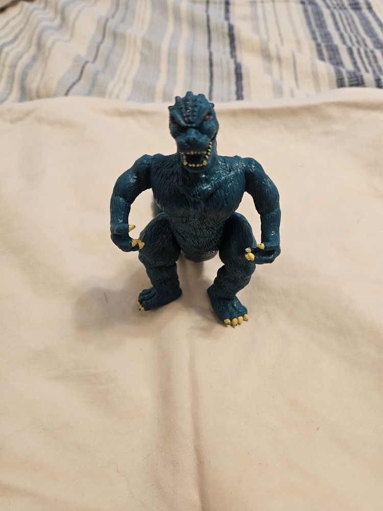 1994 Toho Trendmasters Godzilla Bendable 4" Figure