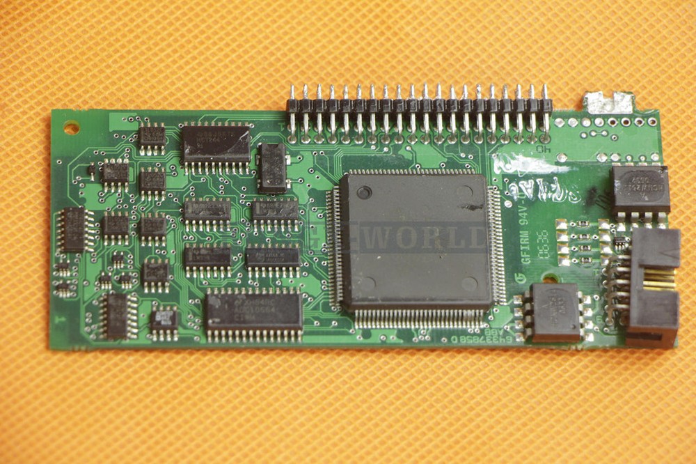 ONE ABB inverter Communication board RASI-01C USED