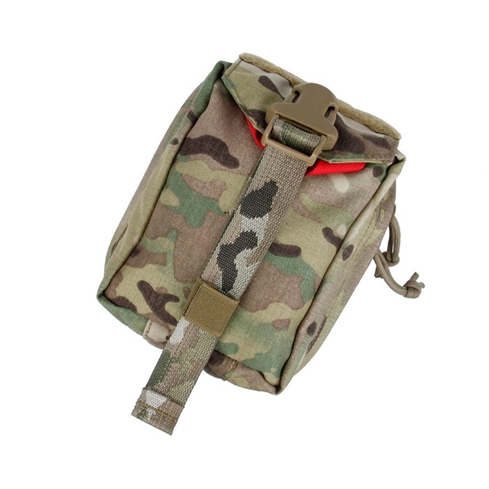 TMC Small Size Medical Pouch (Multicam) TMC2917-MC