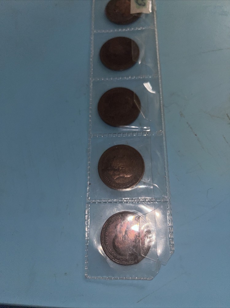 half penny set