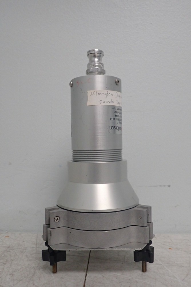 General Metal Works Inc. Thermo Andersen Air Sampler PUF Head