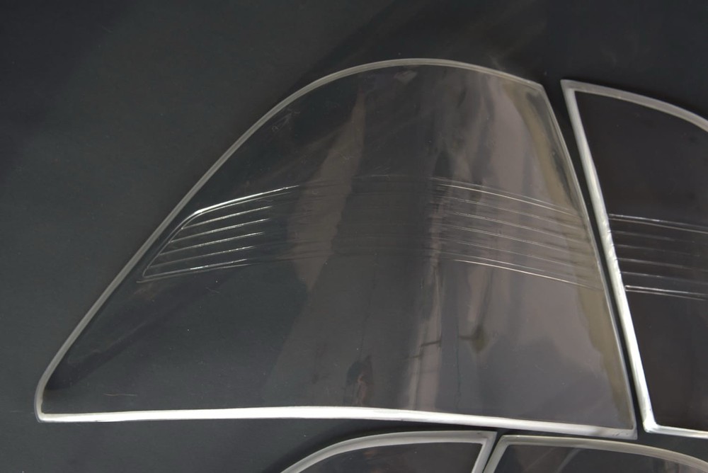 LEXUS LS430 2001-2003 Clear Taillight LENSES