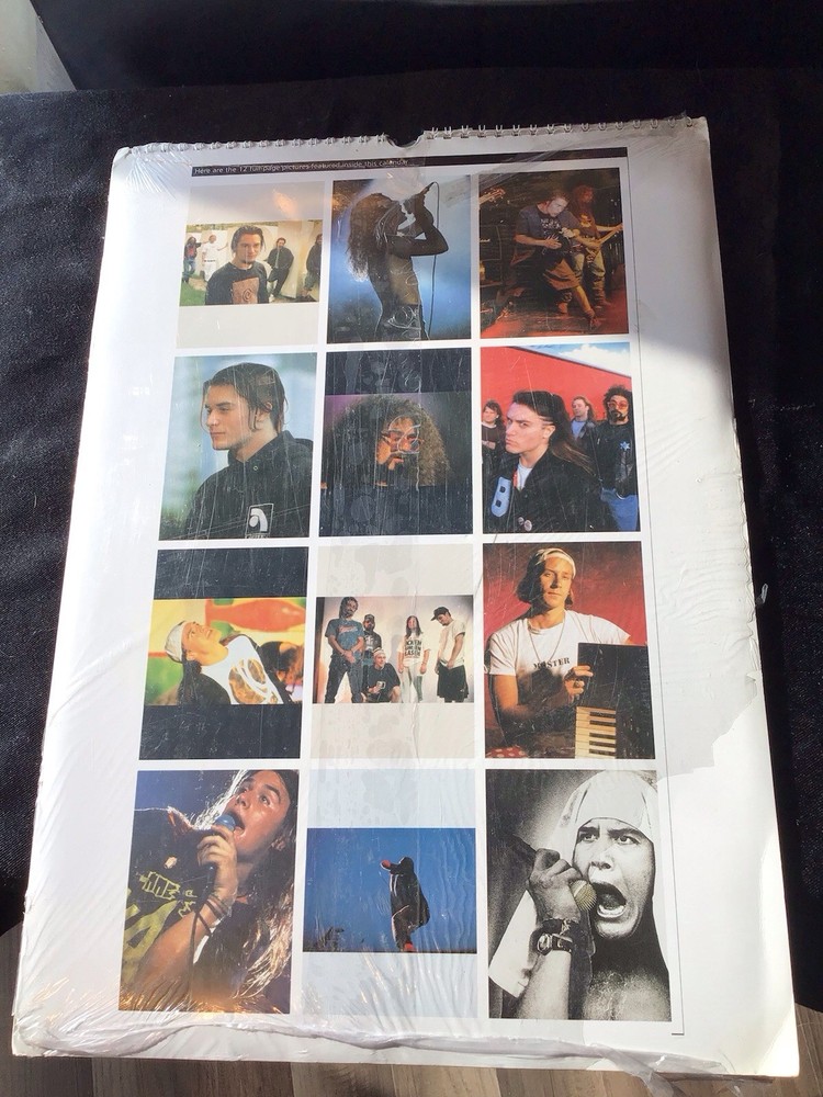 Faith No More 1994 Calendars