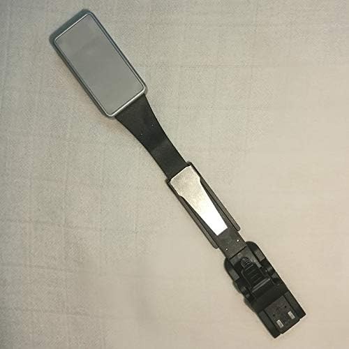 Rechargeable Book Light,Bedside Light, Infinite Brightness Levels,Soft Light