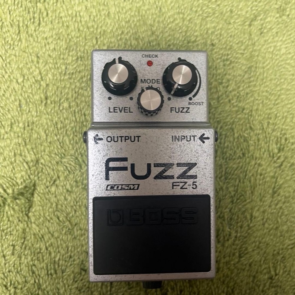 BOSS Compact Effects Operation confirmed Used