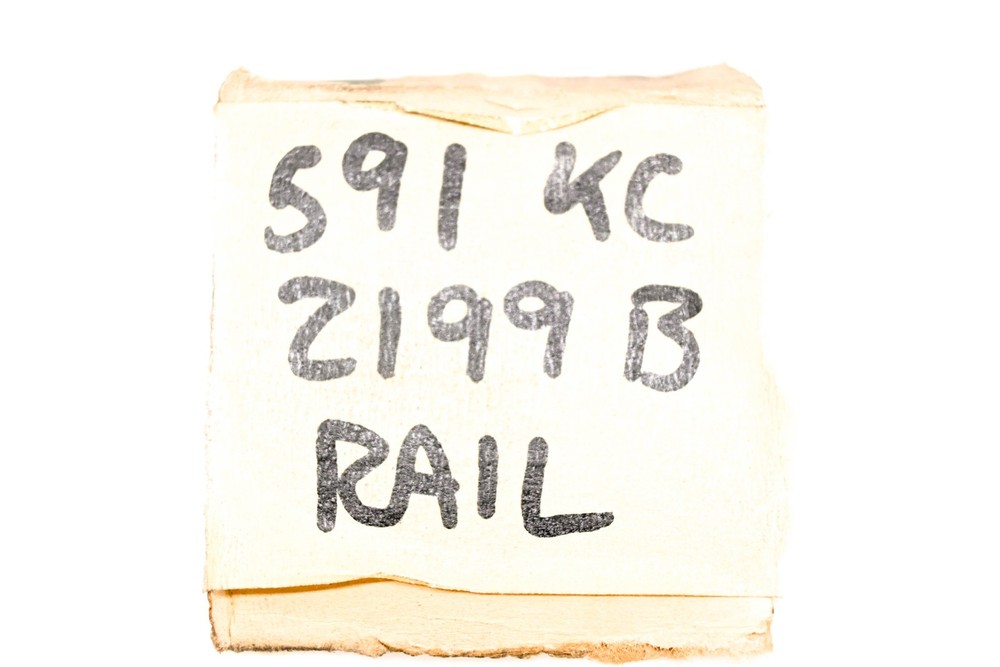 Mack 591KC2199B Shift Rail NOS