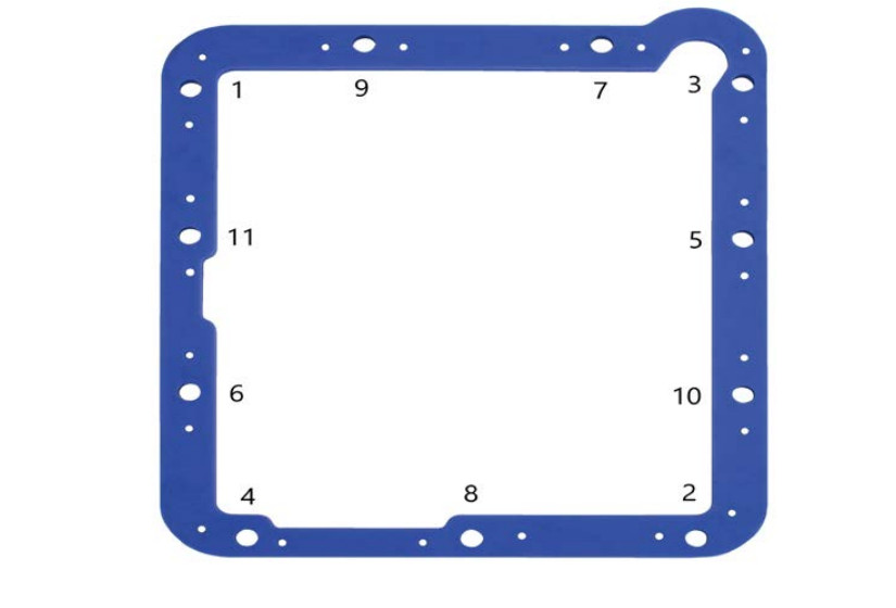 Moroso Performance 93107 GASKETS