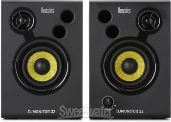 Hercules DJ DJ Starter Kit - Complete DJ System