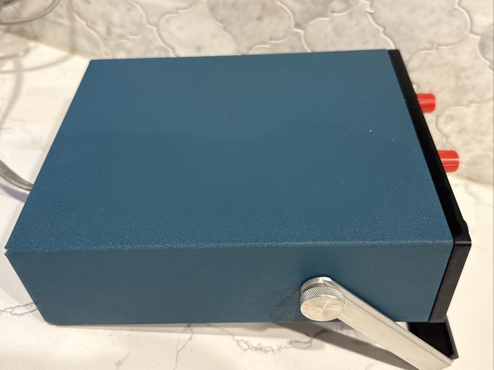 Heathkit Function Generator IG-1271 *Read Description*