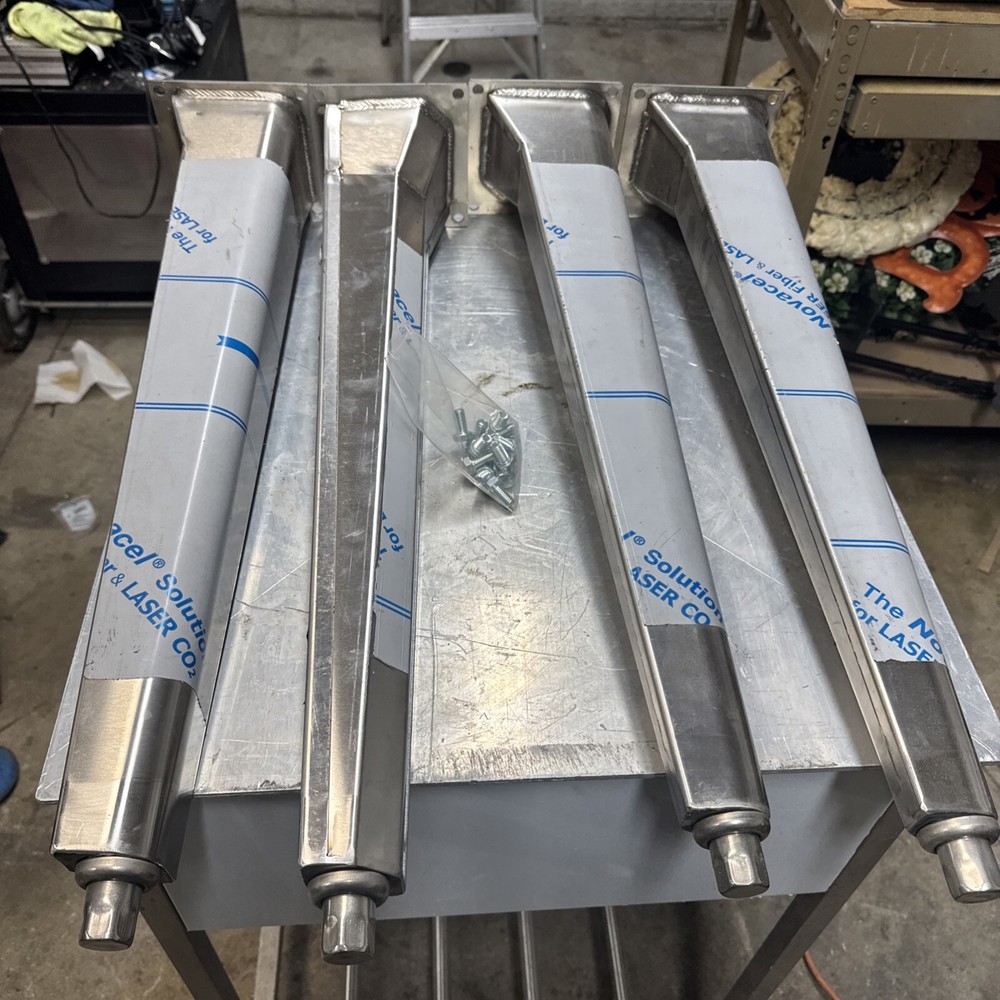 Convection Oven Legs Royal Range