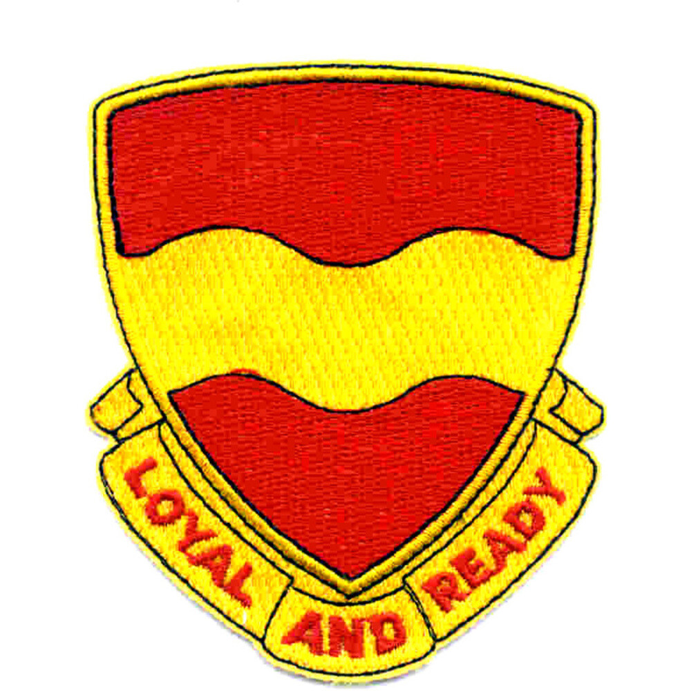 374th Airborne Field Artillery Battalion Patch