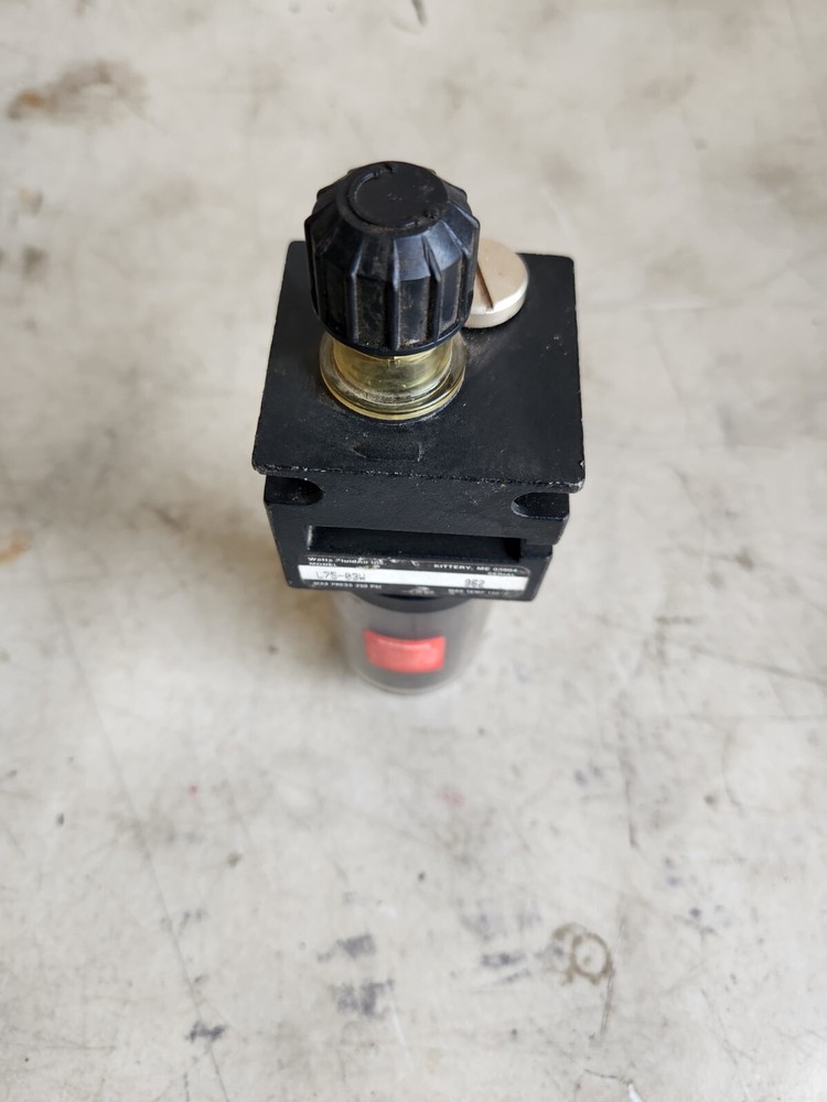 *NOS* Watts Fluidair R15-00 Regulator