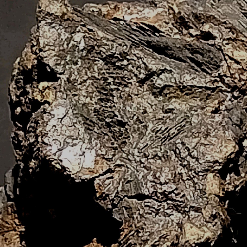 Rare Fluorescent Fluorapatite & Acicular Magnetite - Pilot Knob, MO - REE...