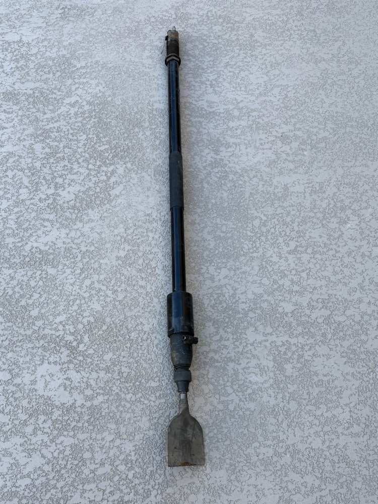42" Long Reach Air Scraper Floor Chisel Scraper Remover Tool