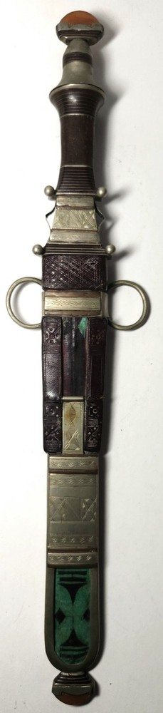 Antique Tuareg Dagger