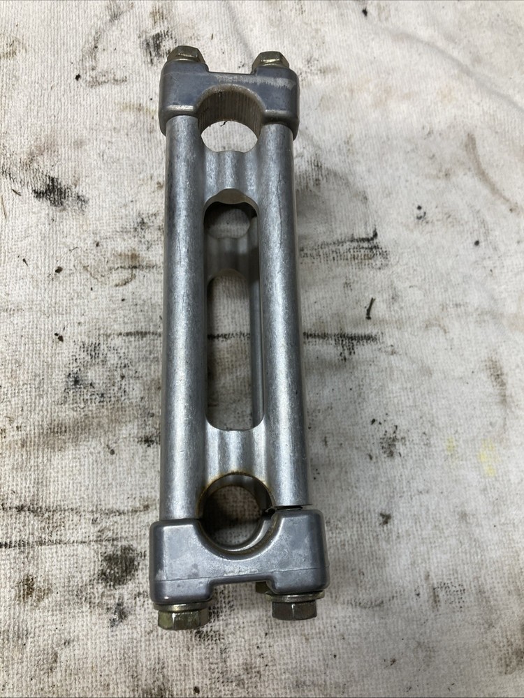 2009 Polaris Rmk 700 155 Five Inch Handlebar Riser With Hardware 5”