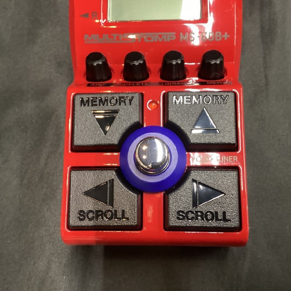 ZOOM MS-60B+ (Zoom Multi) [Niigata Store]