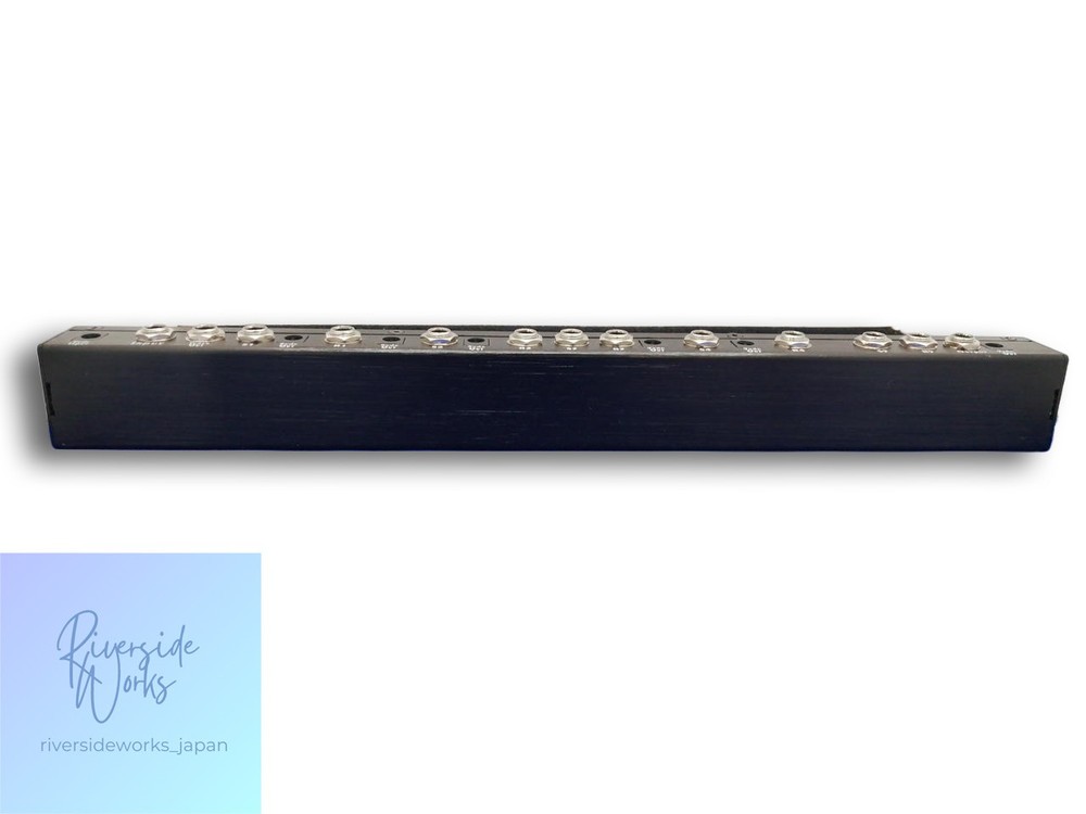 ONE CONTROL IGUANA TAIL LOOP 2 Loop Switcher Pedal JP