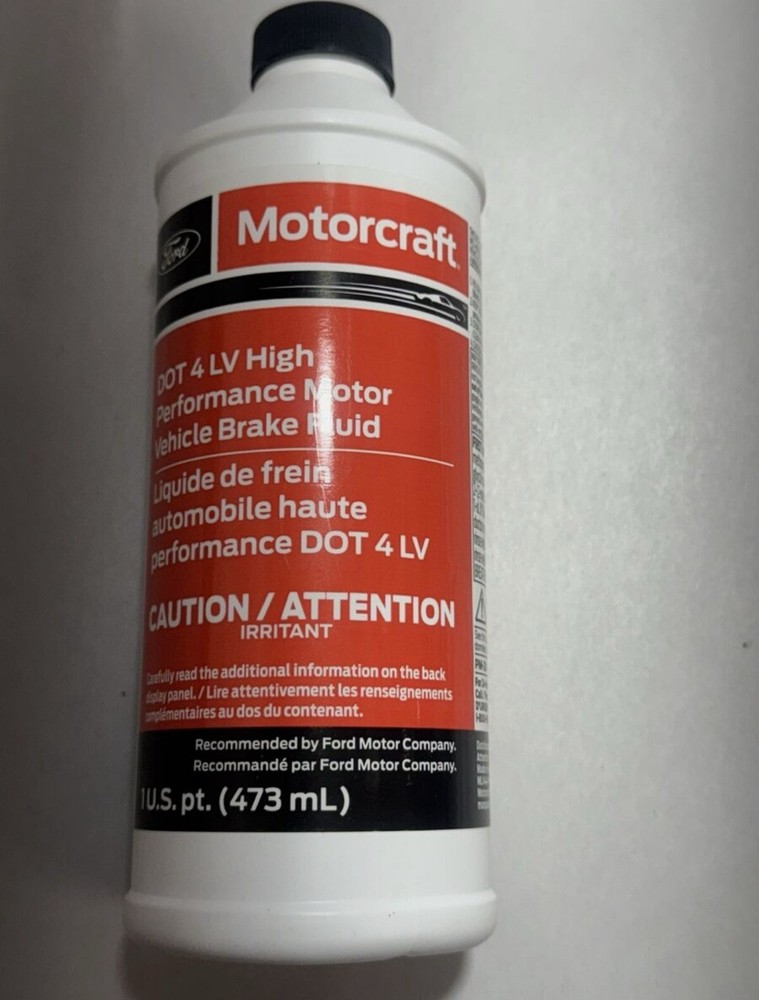 Ford Dot 4 High Performance Brake Fluid PM 20